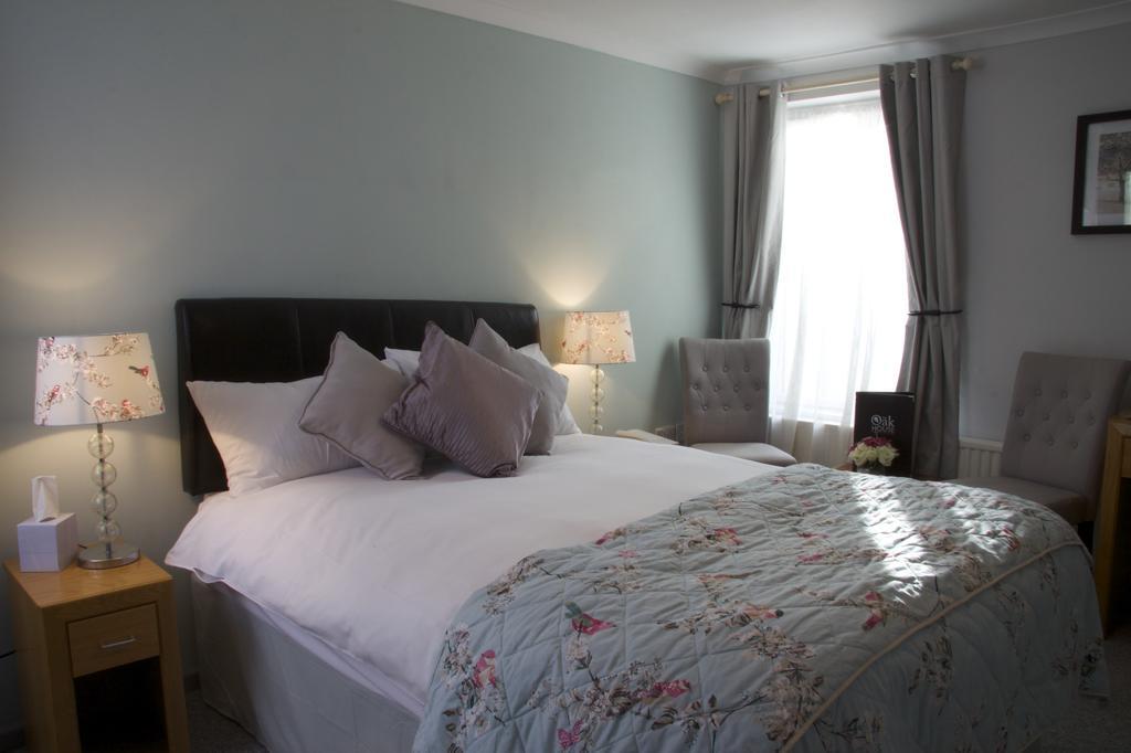 Mini-hôtel The Oak House 5*